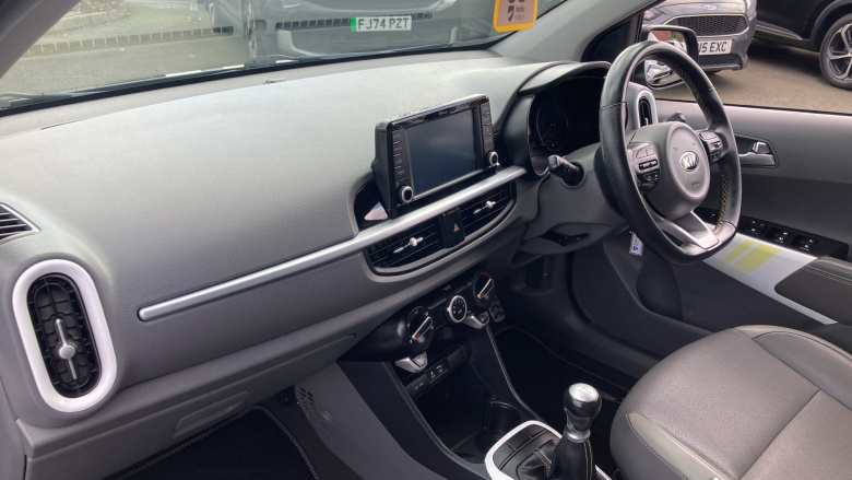 Kia Picanto 1.25 X-Line 5dr Petrol Hatchback